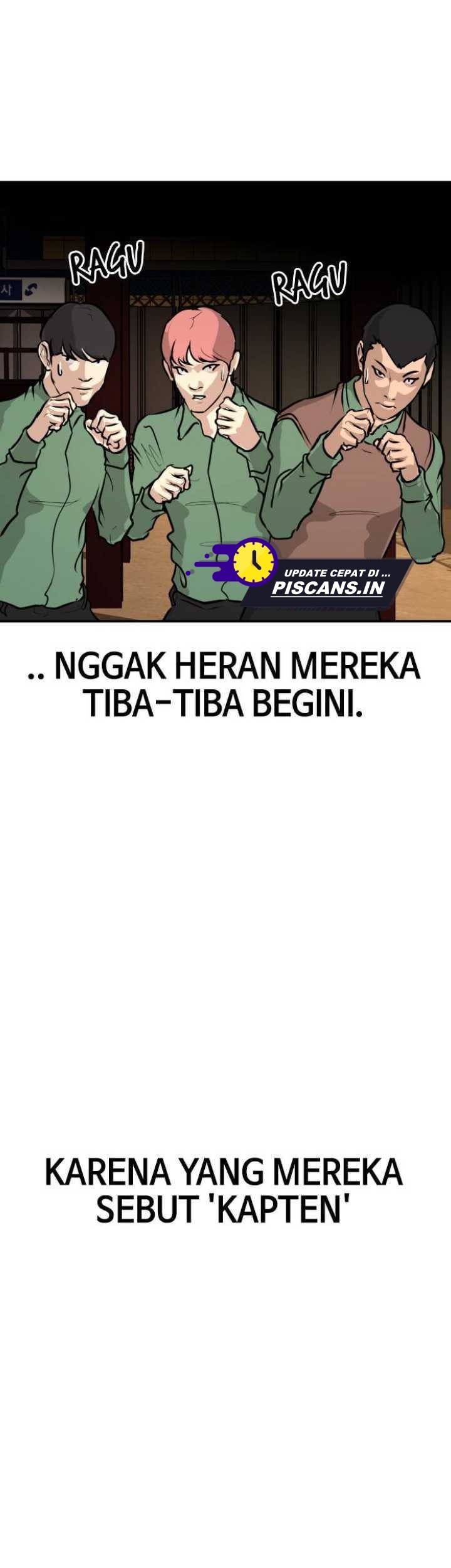 Attention Seeker Chapter 45 Gambar 41