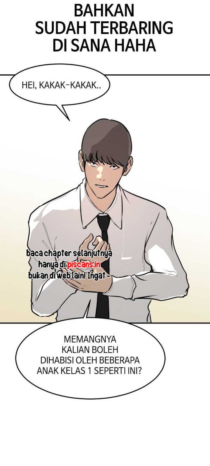 Attention Seeker Chapter 45 Gambar 42