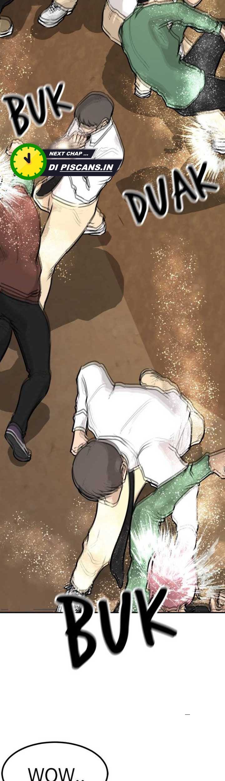 Attention Seeker Chapter 45 Gambar 47