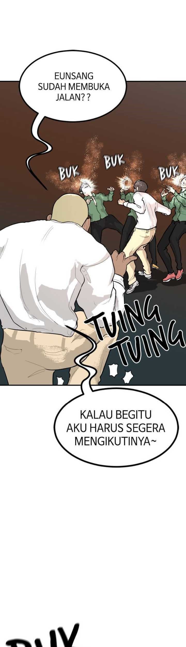 Attention Seeker Chapter 45 Gambar 49