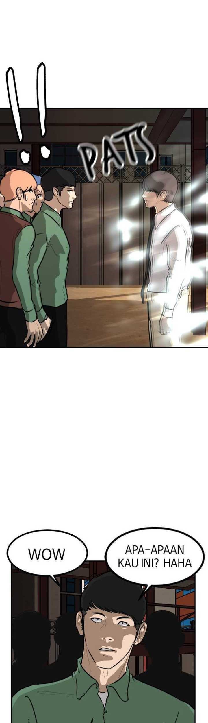 Attention Seeker Chapter 45 Gambar 51