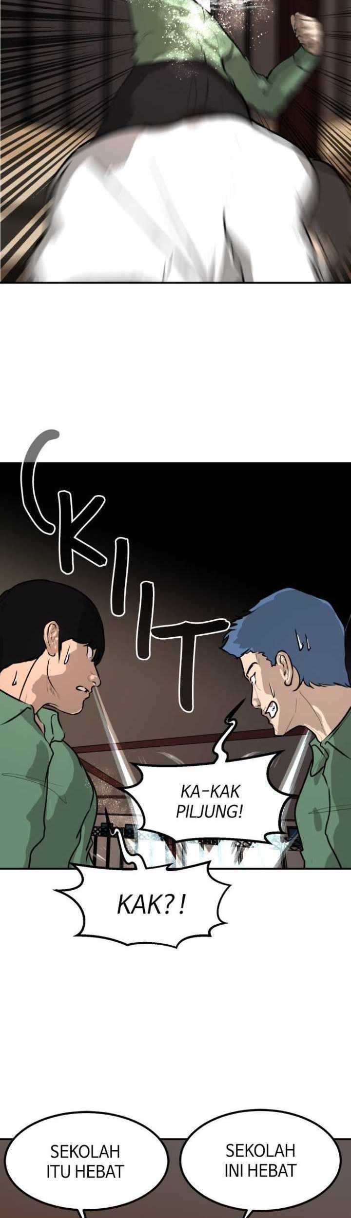 Attention Seeker Chapter 45 Gambar 53