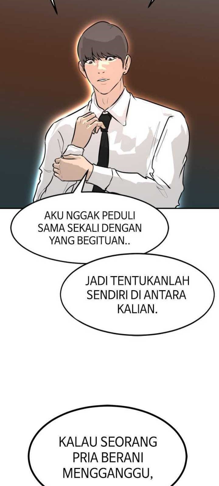 Attention Seeker Chapter 45 Gambar 54