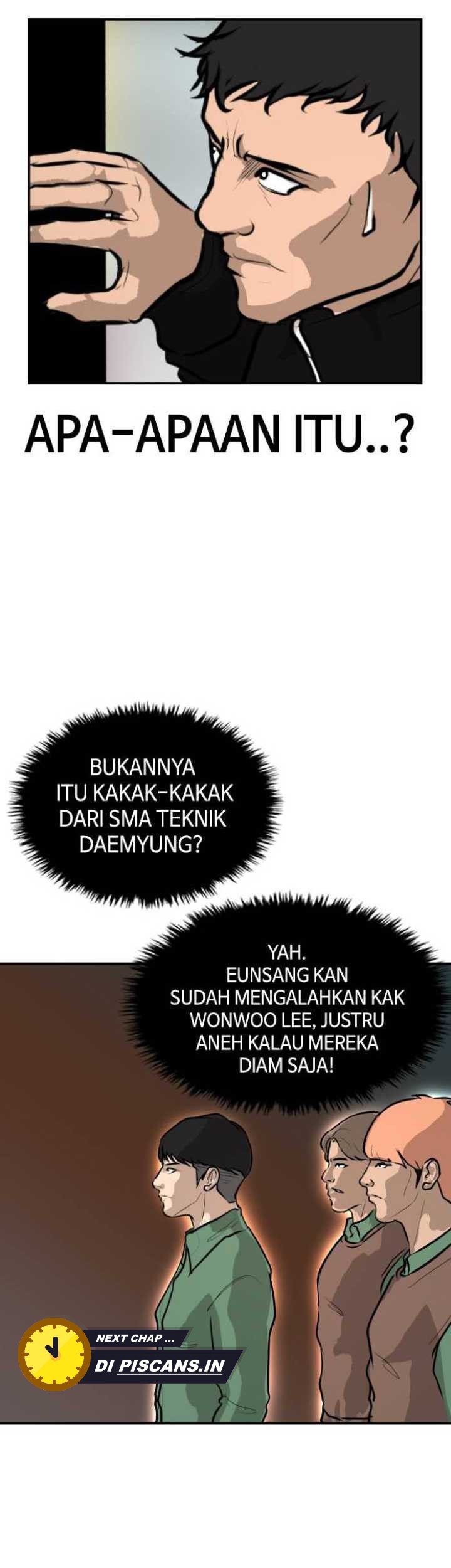 Attention Seeker Chapter 45 Gambar 3