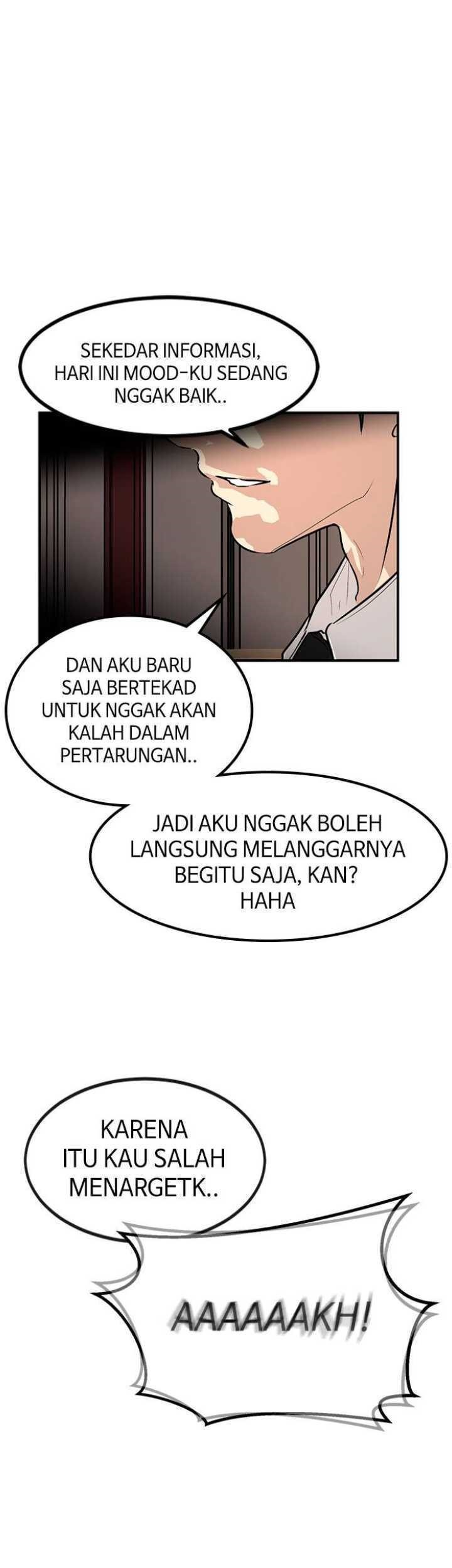 Attention Seeker Chapter 45 Gambar 57