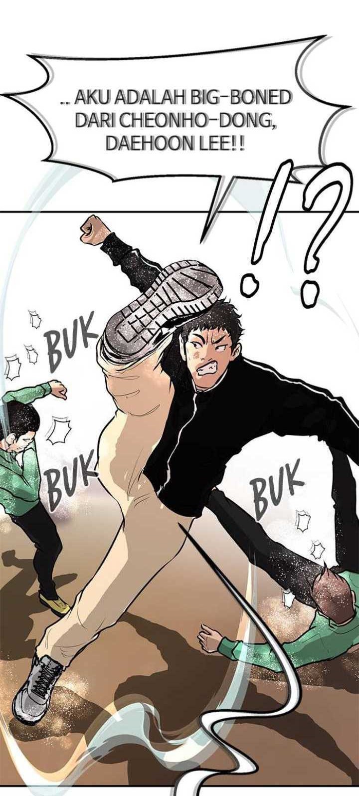 Attention Seeker Chapter 45 Gambar 58