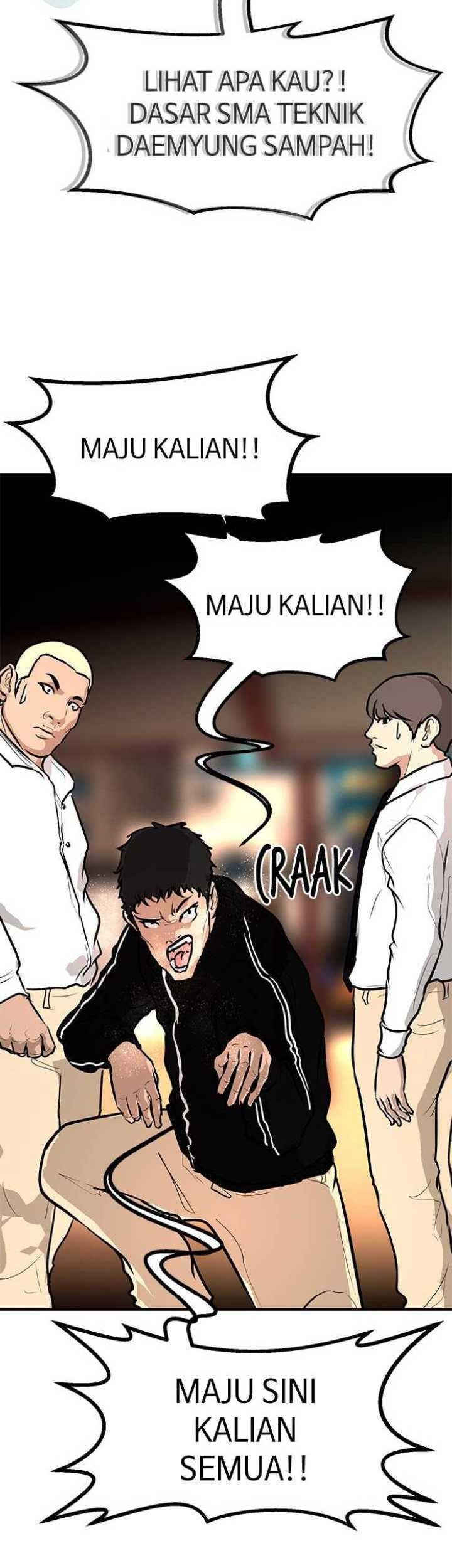 Attention Seeker Chapter 45 Gambar 59