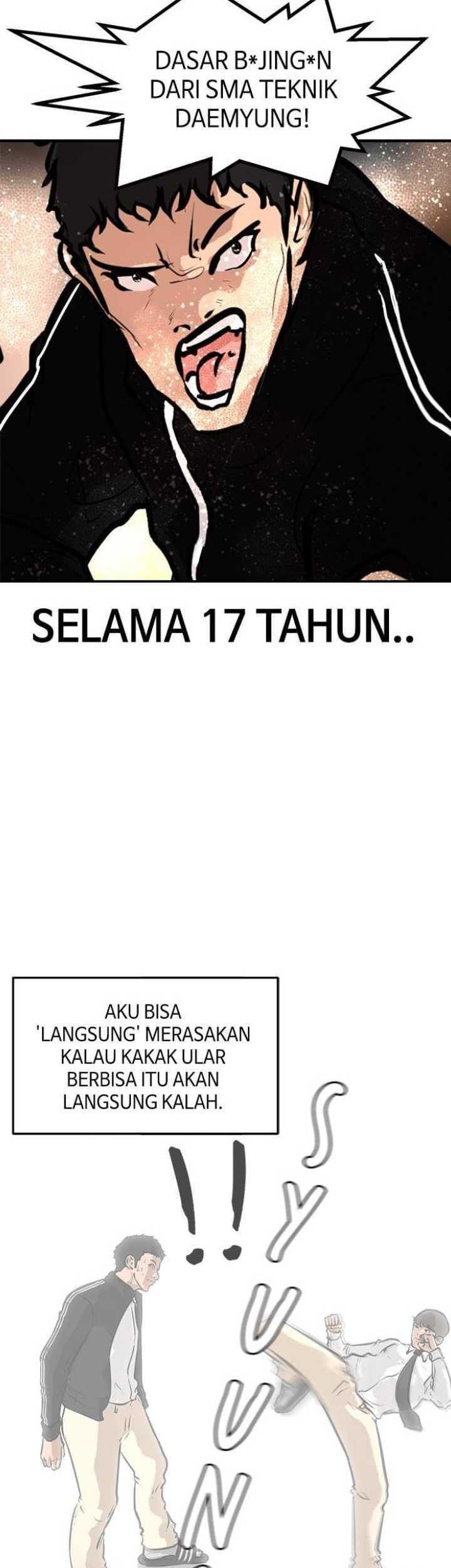 Attention Seeker Chapter 45 Gambar 61