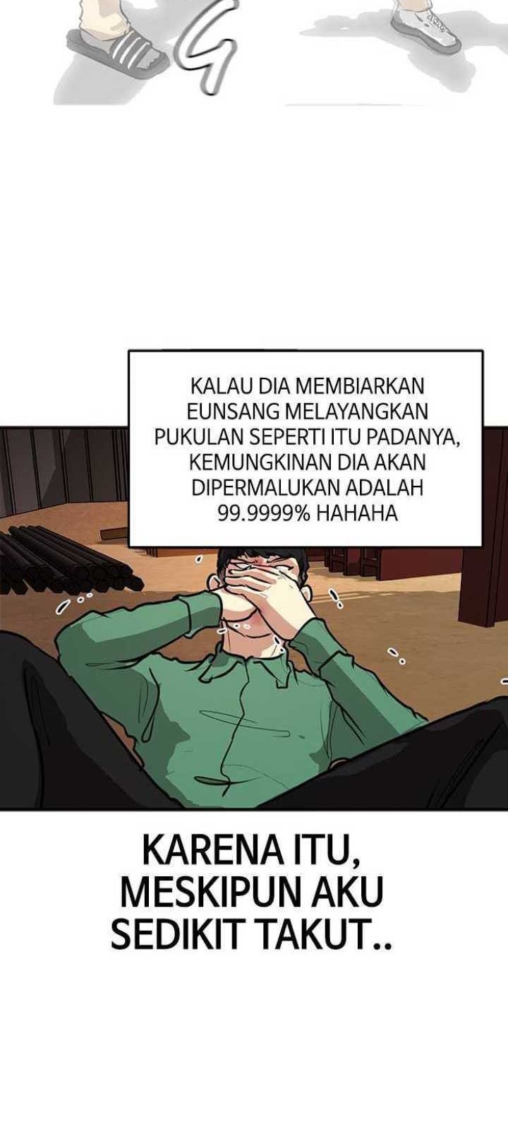 Attention Seeker Chapter 45 Gambar 62