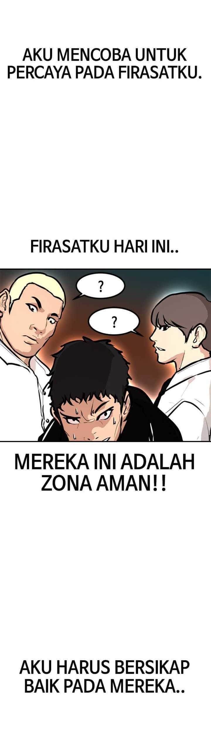 Attention Seeker Chapter 45 Gambar 63