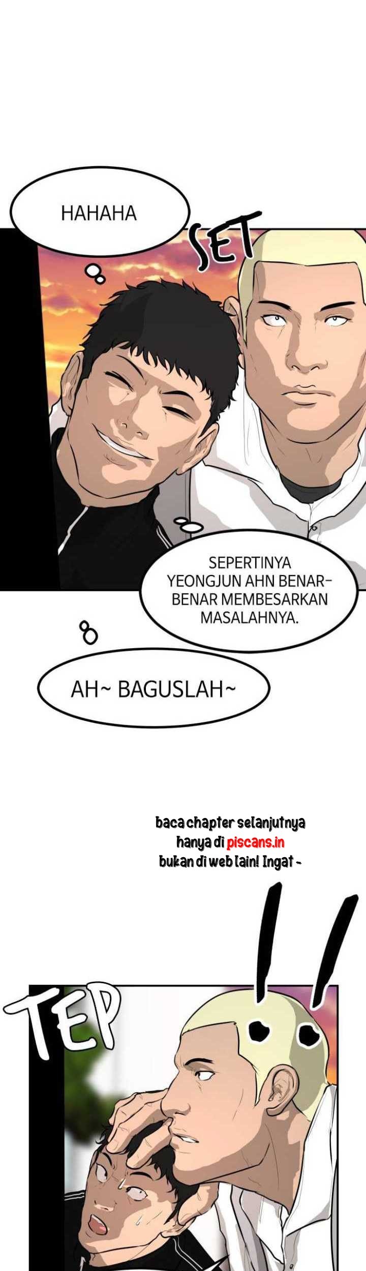 Attention Seeker Chapter 45 Gambar 5