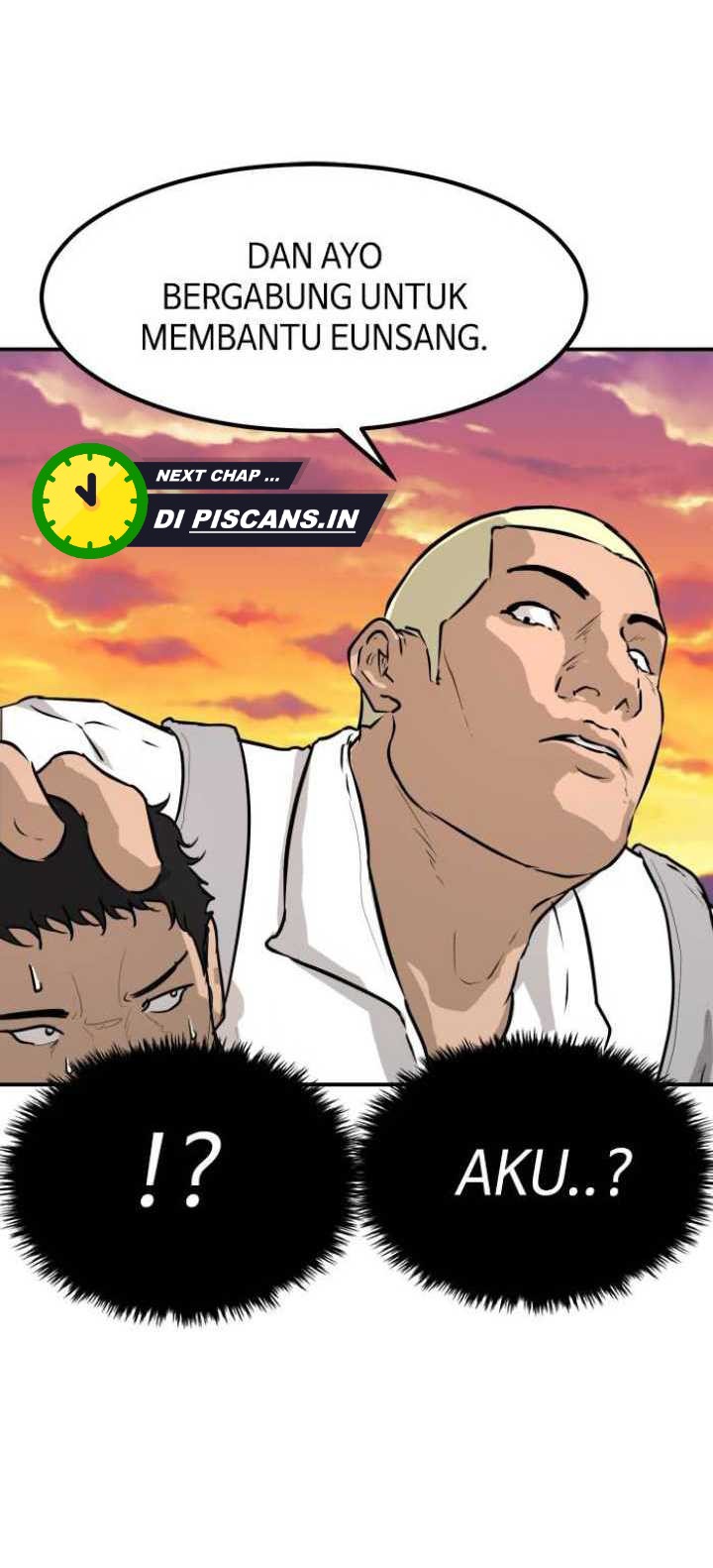 Attention Seeker Chapter 45 Gambar 7