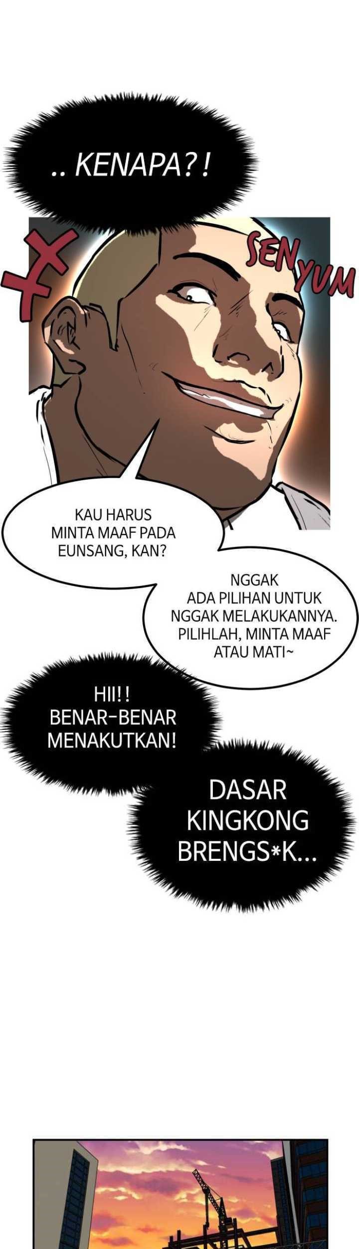 Attention Seeker Chapter 45 Gambar 8