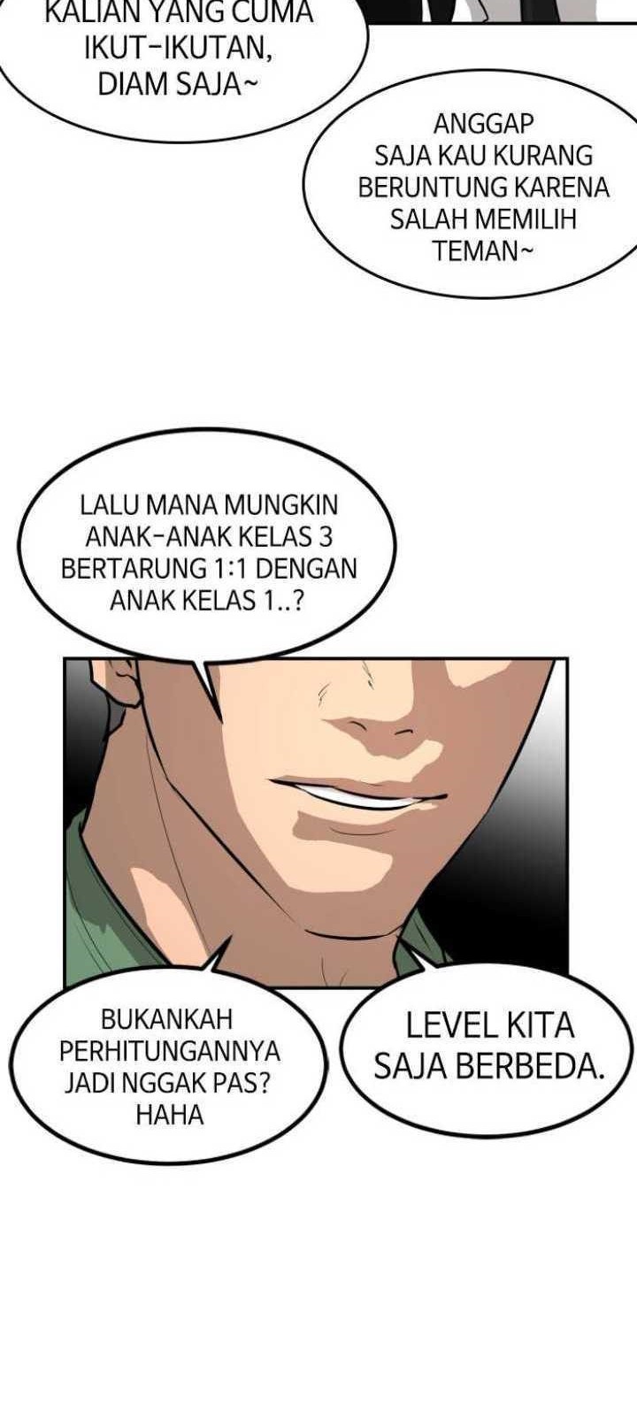 Attention Seeker Chapter 45 Gambar 13