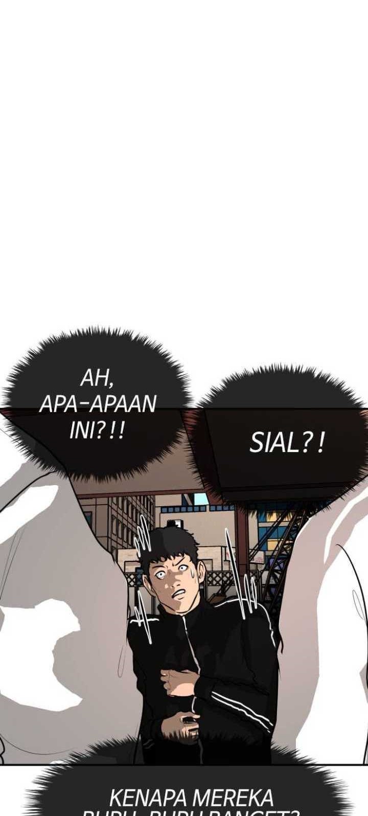 Attention Seeker Chapter 45 Gambar 15