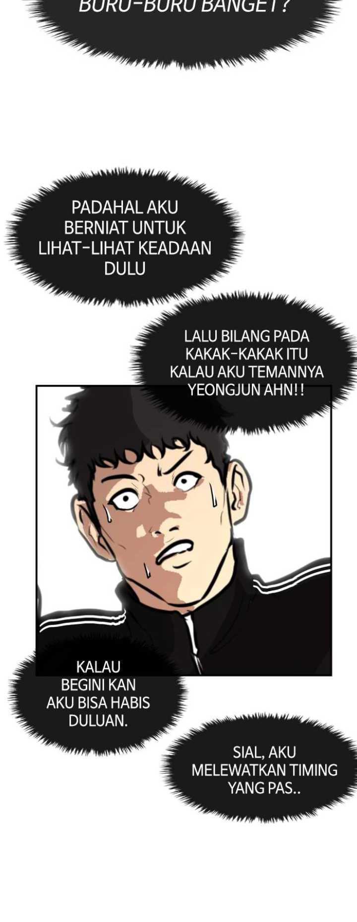 Attention Seeker Chapter 45 Gambar 16