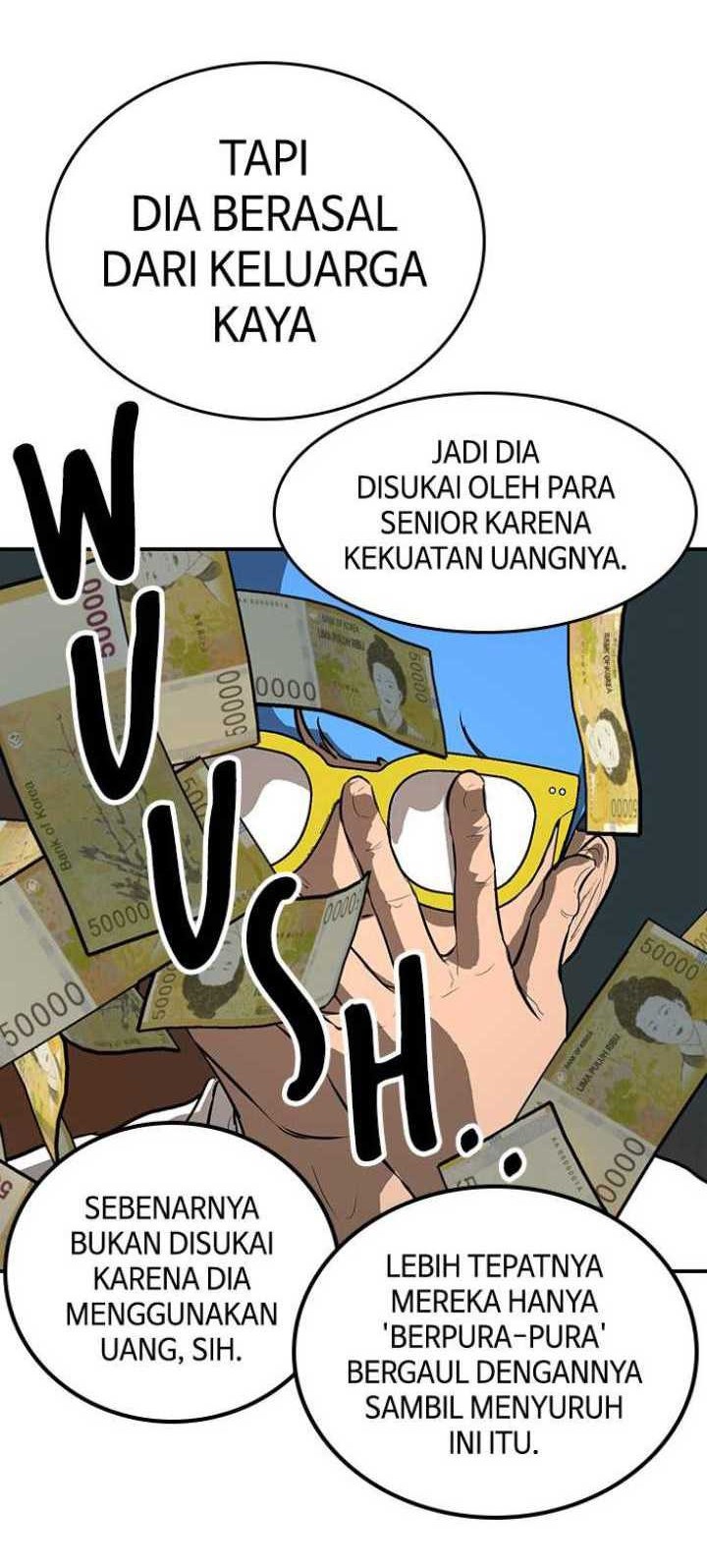 Attention Seeker Chapter 44 Gambar 20