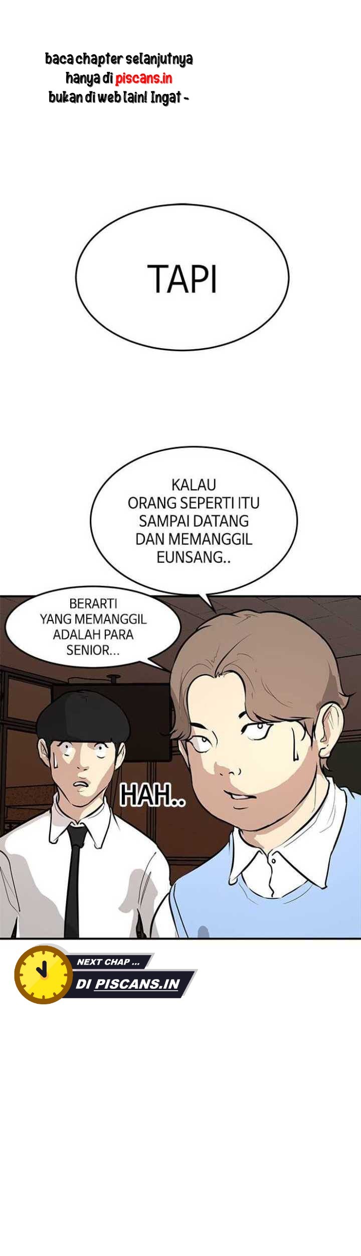 Attention Seeker Chapter 44 Gambar 21