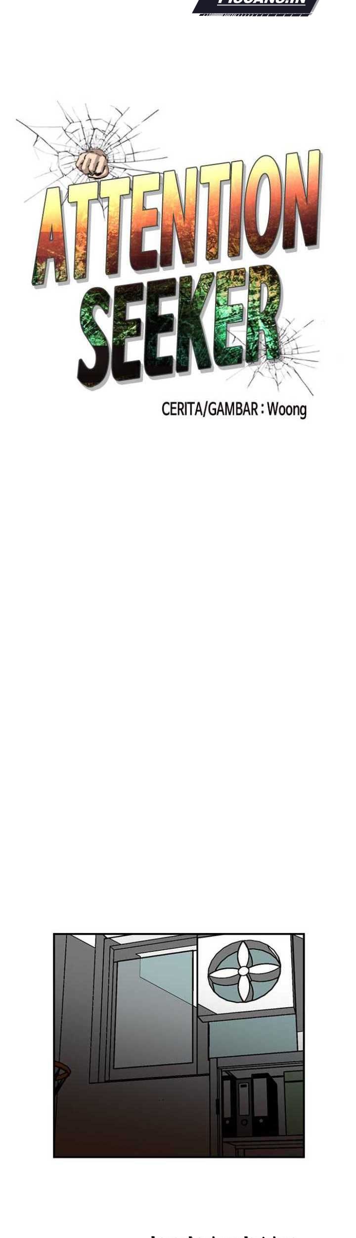 Attention Seeker Chapter 44 Gambar 23