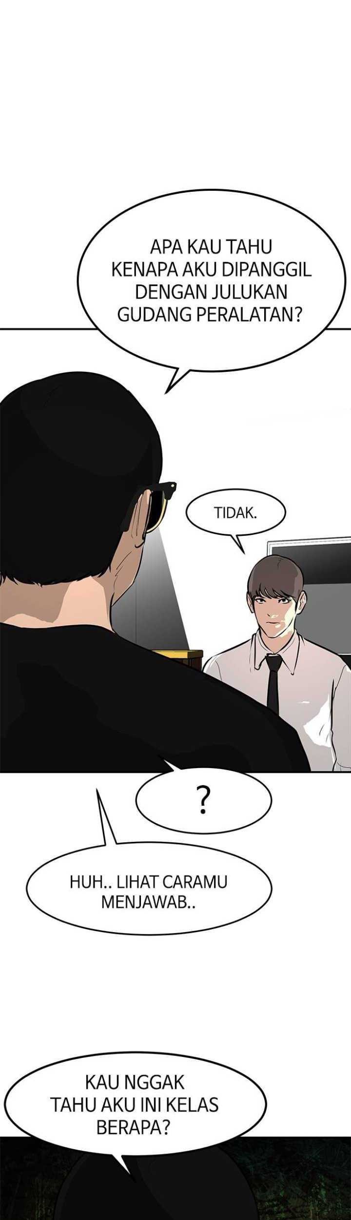Attention Seeker Chapter 44 Gambar 25