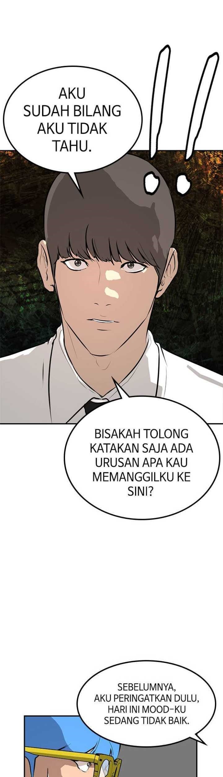 Attention Seeker Chapter 44 Gambar 27