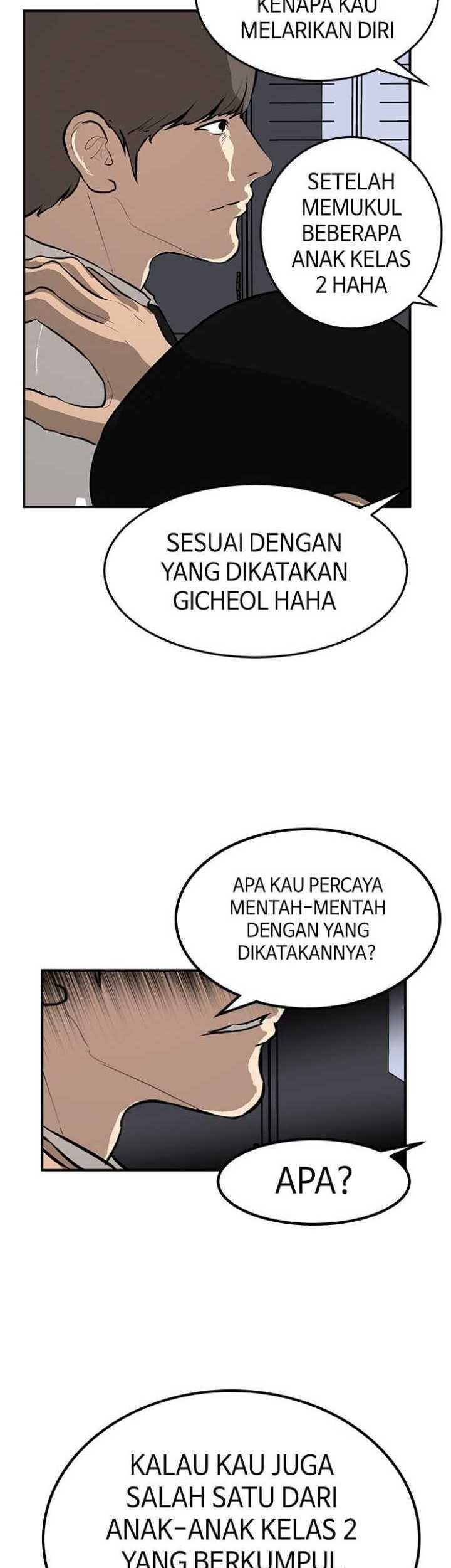 Attention Seeker Chapter 44 Gambar 31
