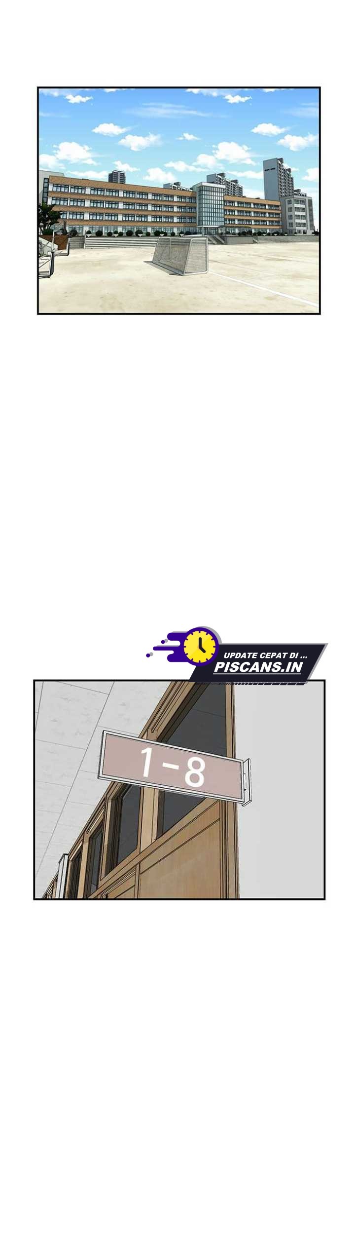 Baca Komik Attention Seeker Chapter 44 Gambar 1