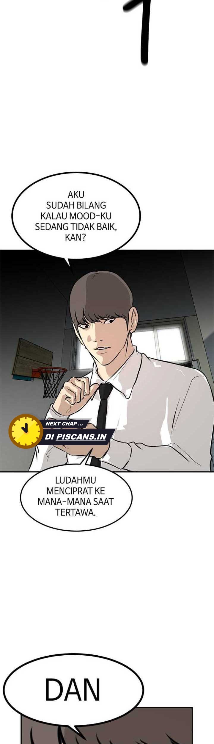 Attention Seeker Chapter 44 Gambar 38