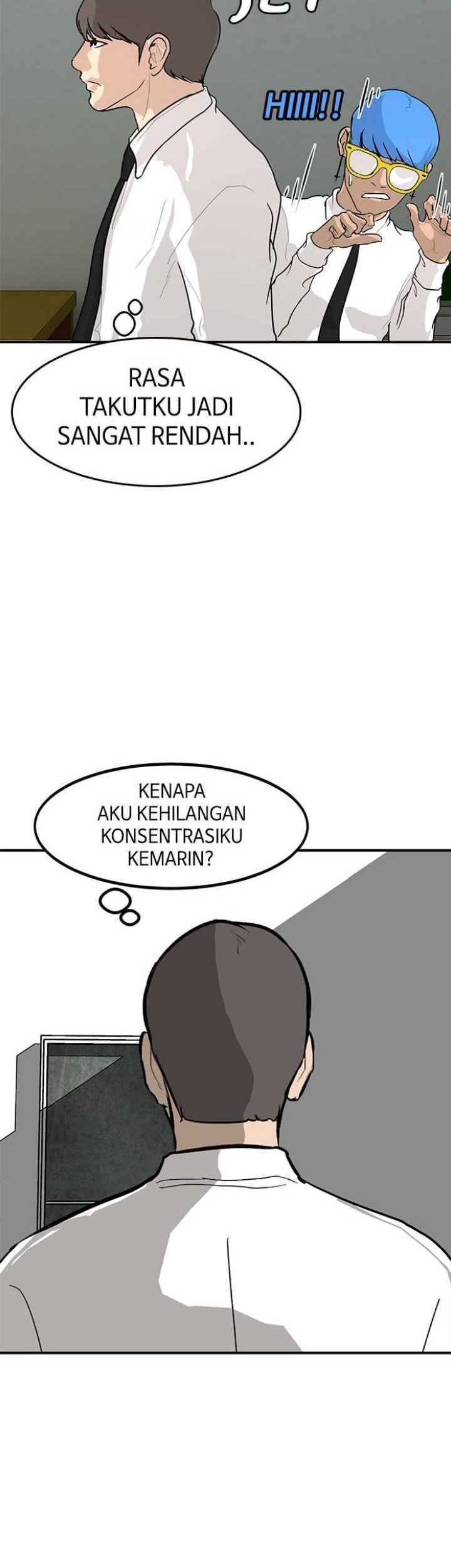 Attention Seeker Chapter 44 Gambar 49