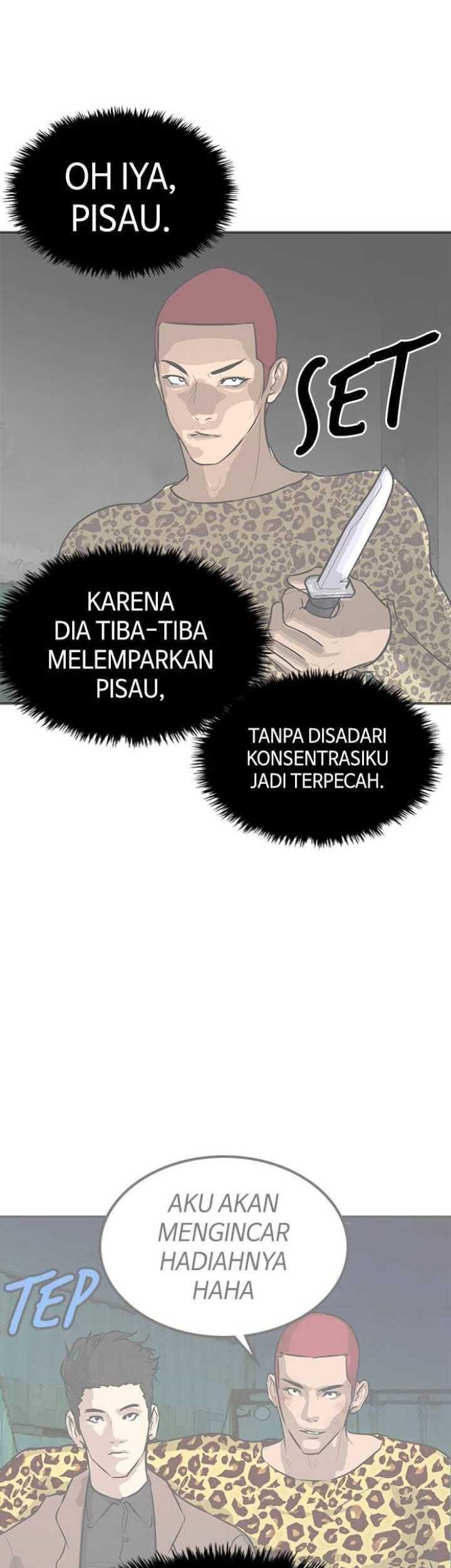Attention Seeker Chapter 44 Gambar 51