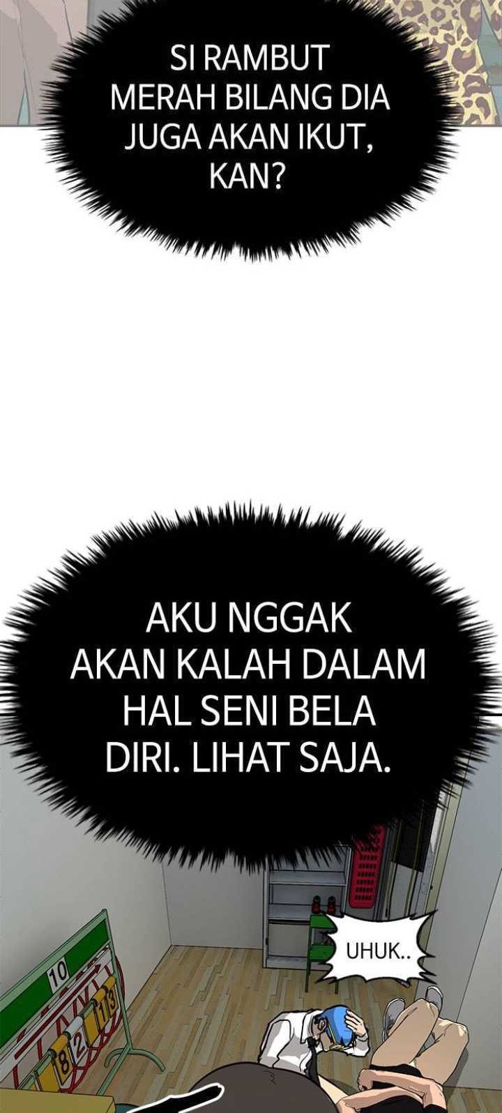 Attention Seeker Chapter 44 Gambar 52
