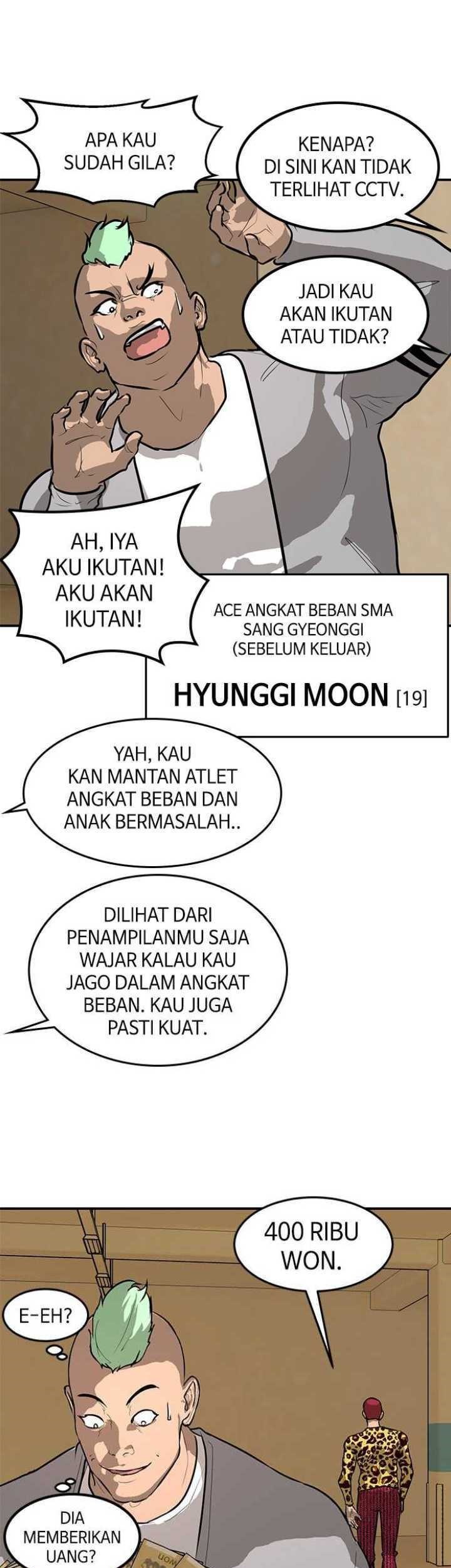 Attention Seeker Chapter 44 Gambar 55