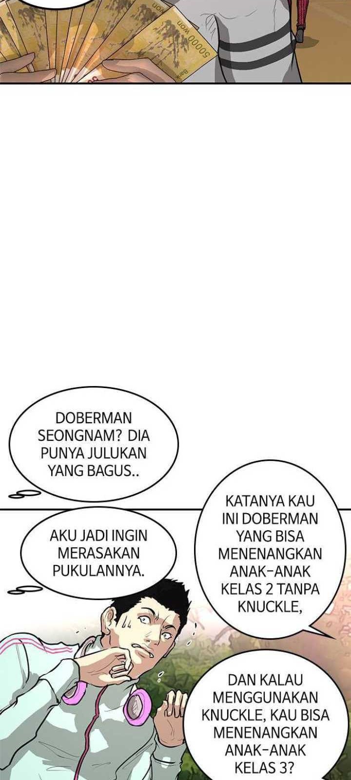 Attention Seeker Chapter 44 Gambar 56
