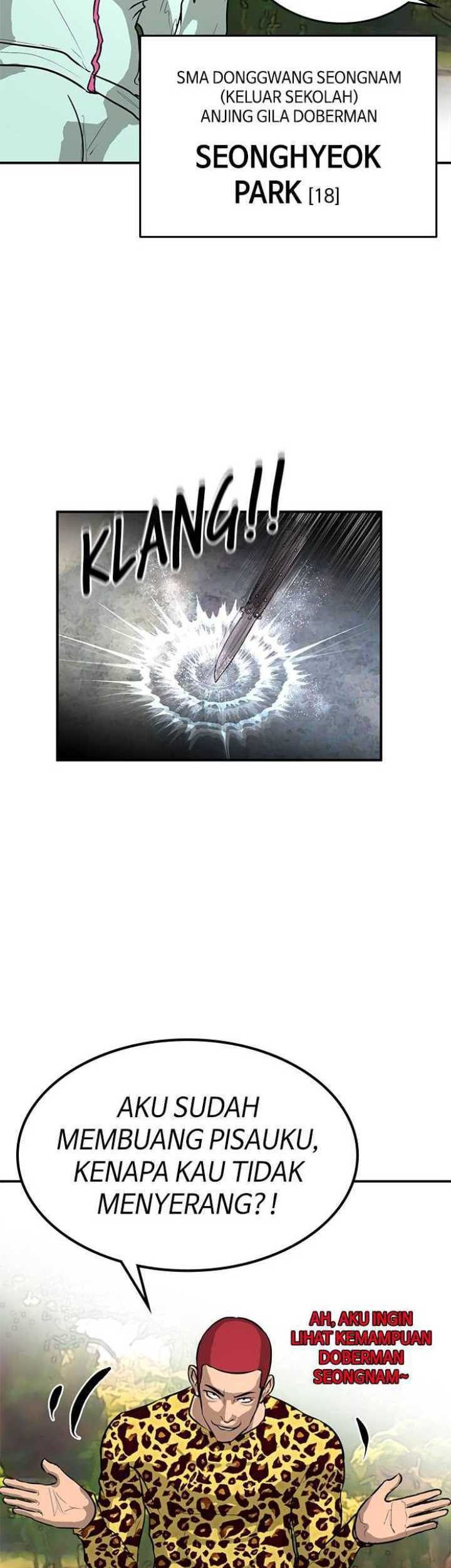 Attention Seeker Chapter 44 Gambar 57