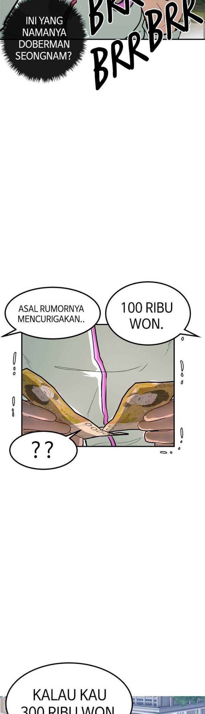 Attention Seeker Chapter 44 Gambar 59