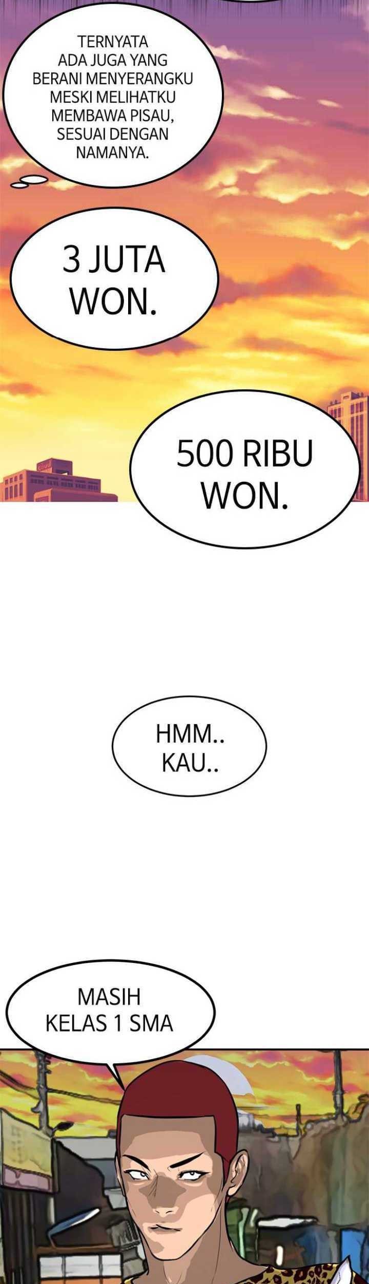 Attention Seeker Chapter 44 Gambar 61