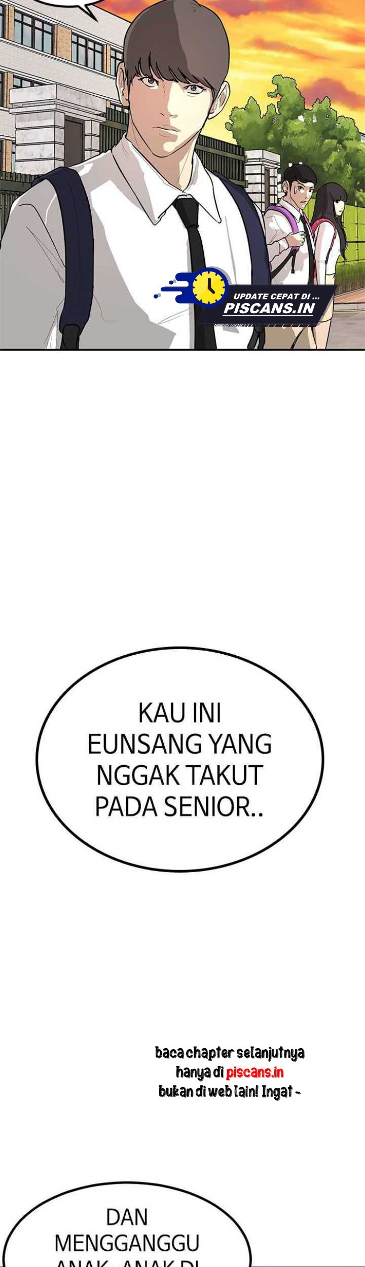 Attention Seeker Chapter 44 Gambar 67