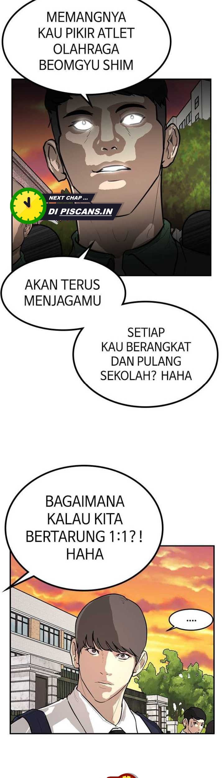 Attention Seeker Chapter 44 Gambar 69