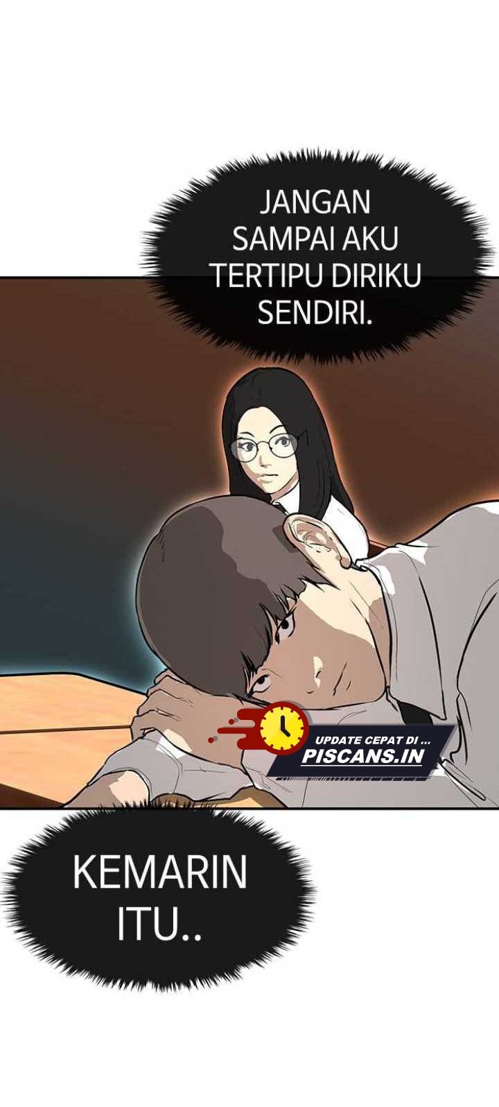 Attention Seeker Chapter 44 Gambar 8