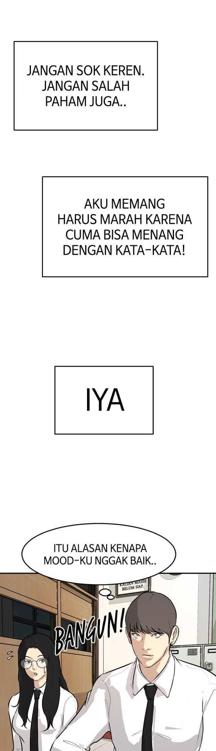 Attention Seeker Chapter 44 Gambar 12