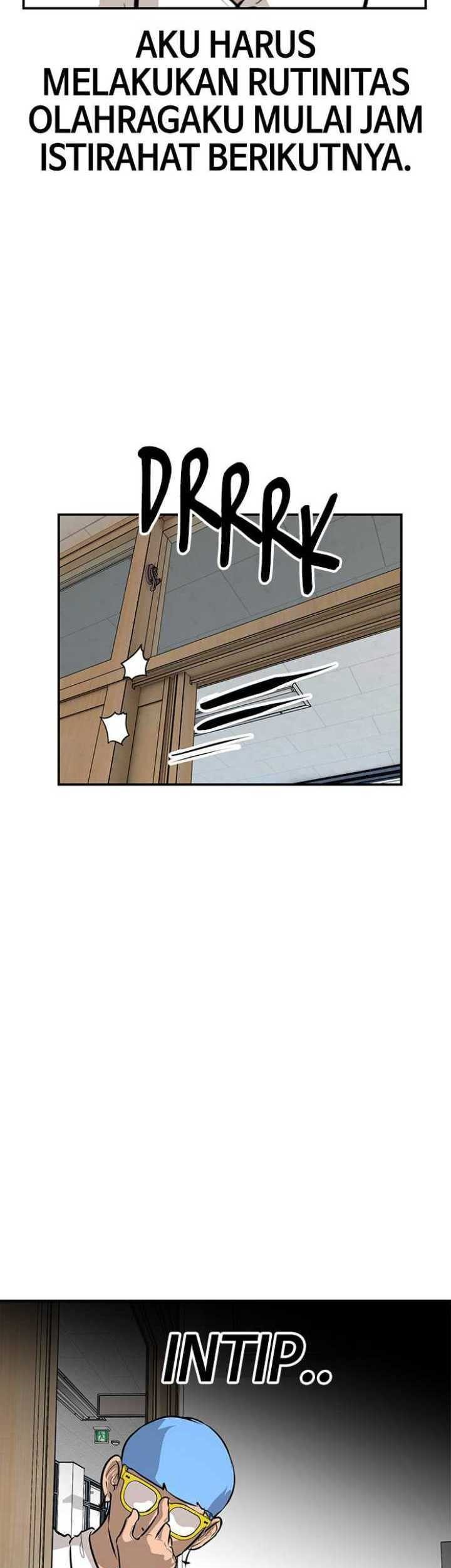 Attention Seeker Chapter 44 Gambar 14