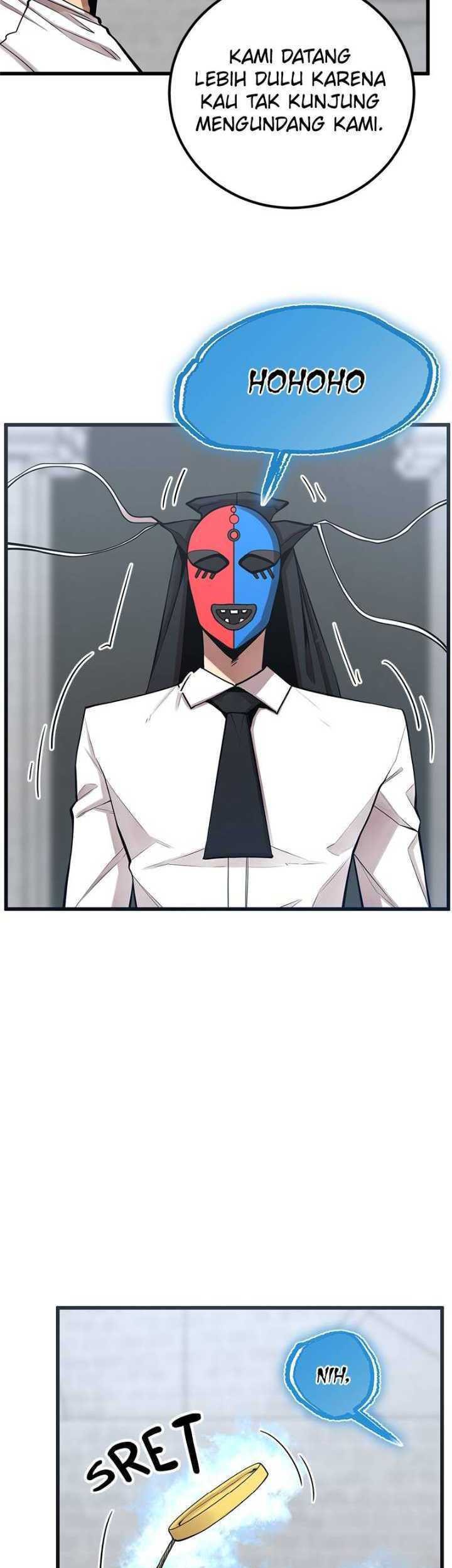 Gwei Chapter 41 Gambar 20