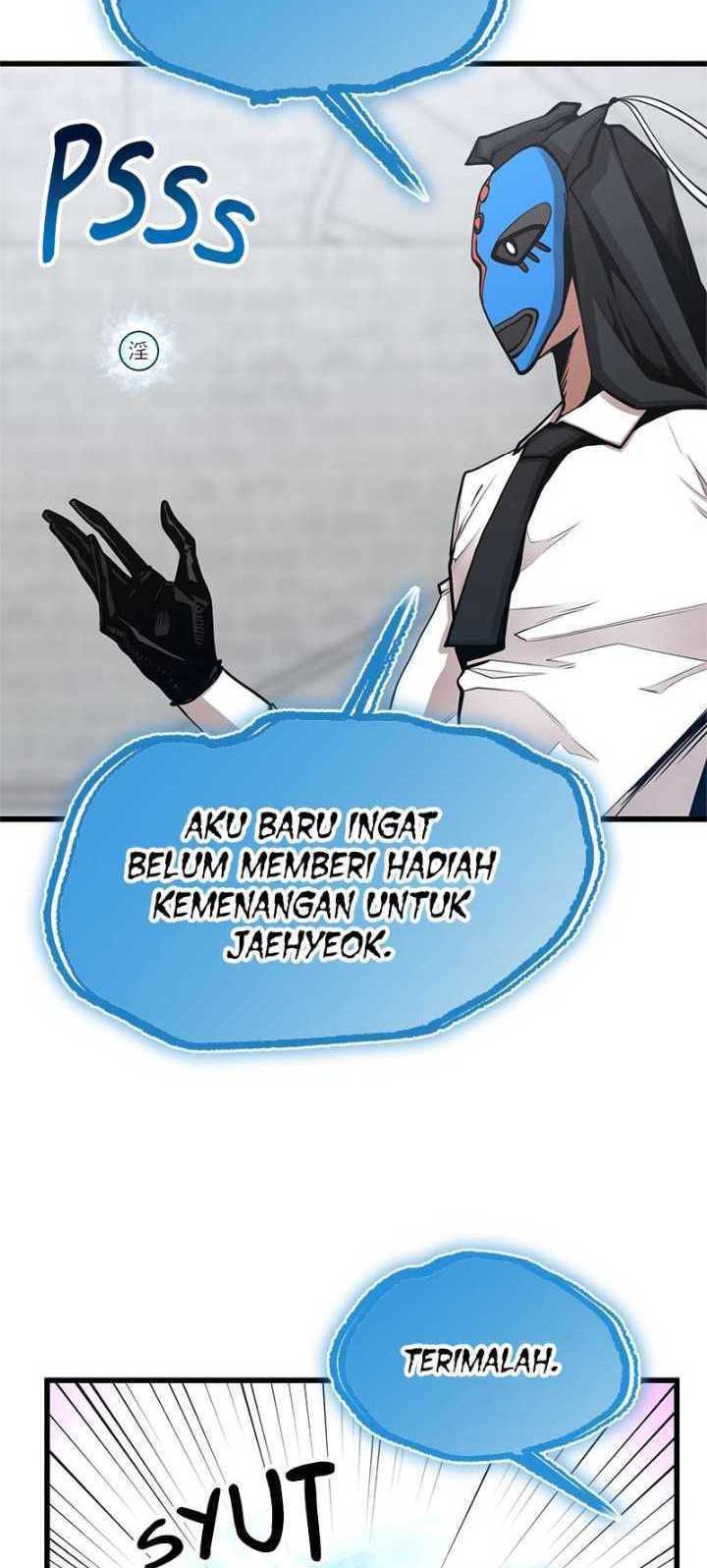 Gwei Chapter 41 Gambar 27