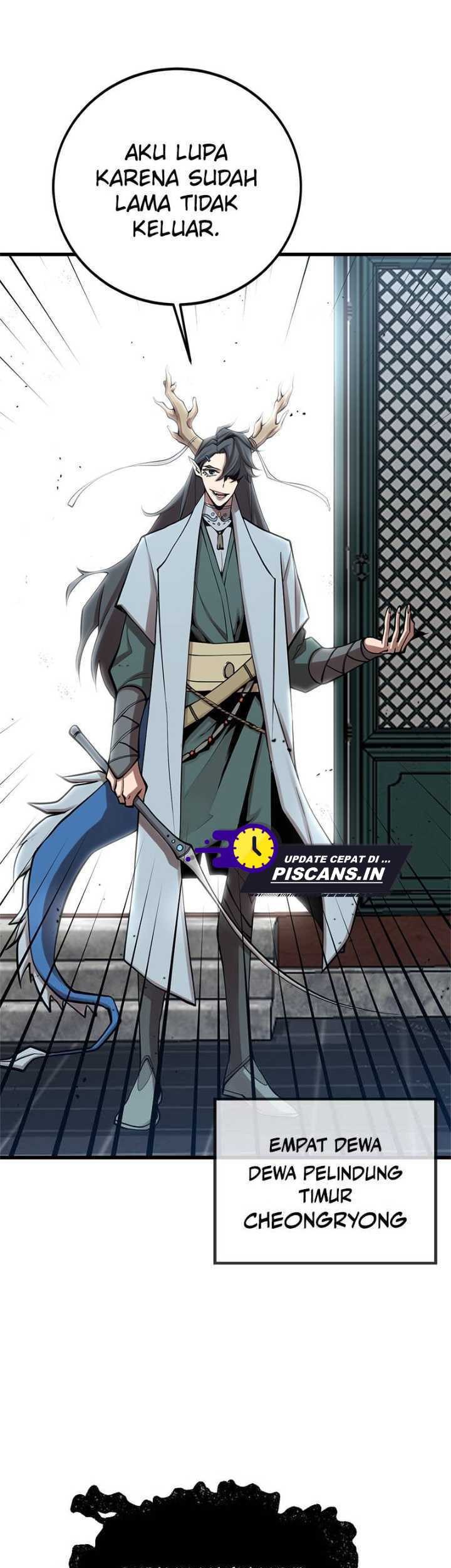 Gwei Chapter 41 Gambar 40