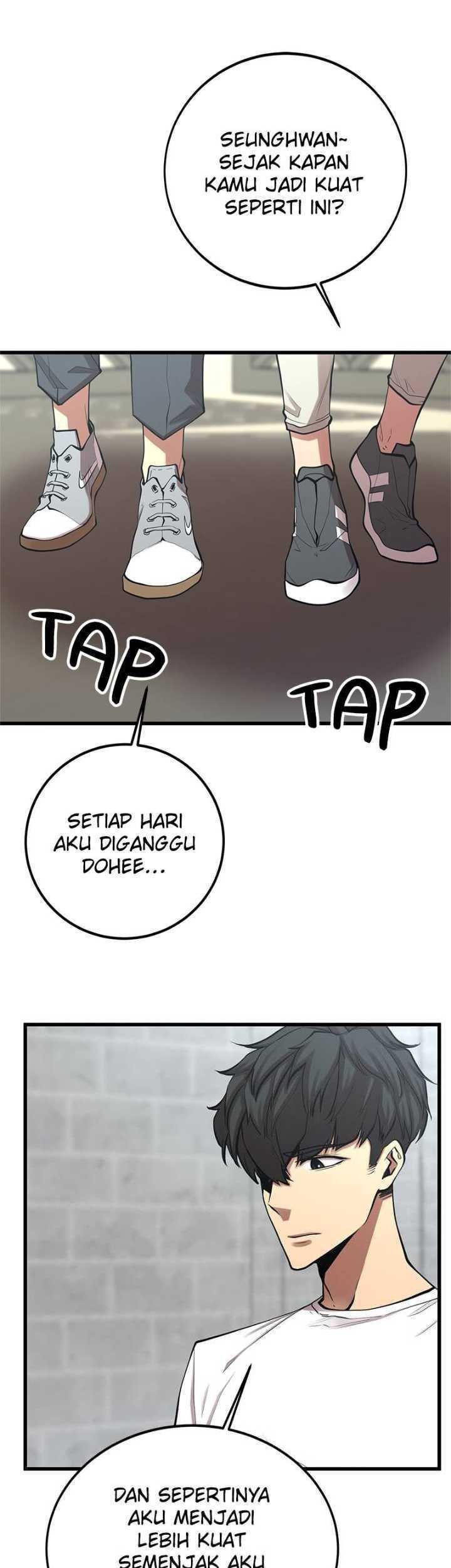 Gwei Chapter 41 Gambar 9