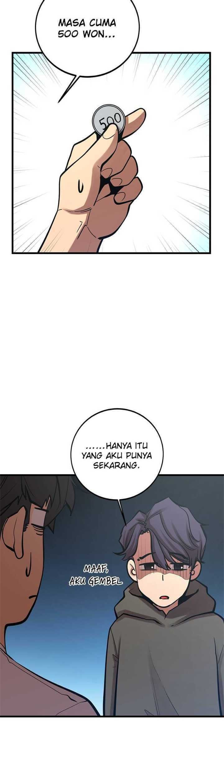 Gwei Chapter 41 Gambar 11