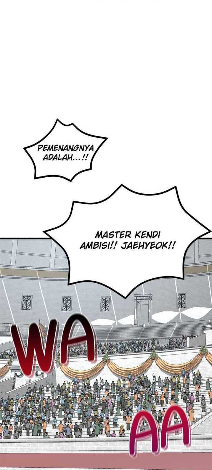 Gwei Chapter 40 Gambar 58