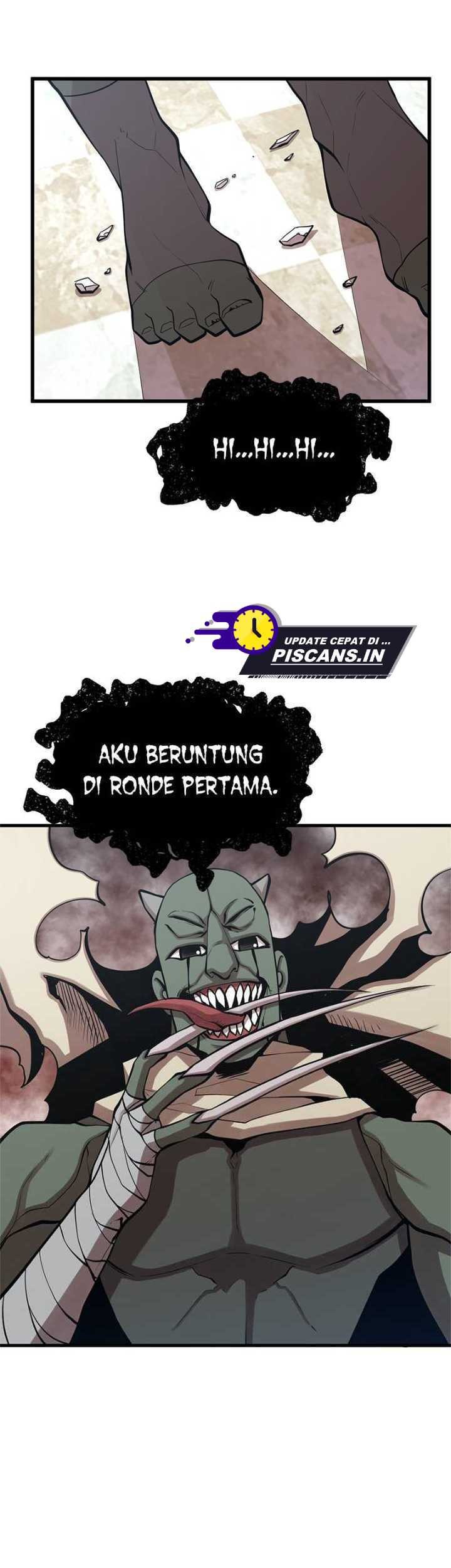 Gwei Chapter 40 Gambar 16