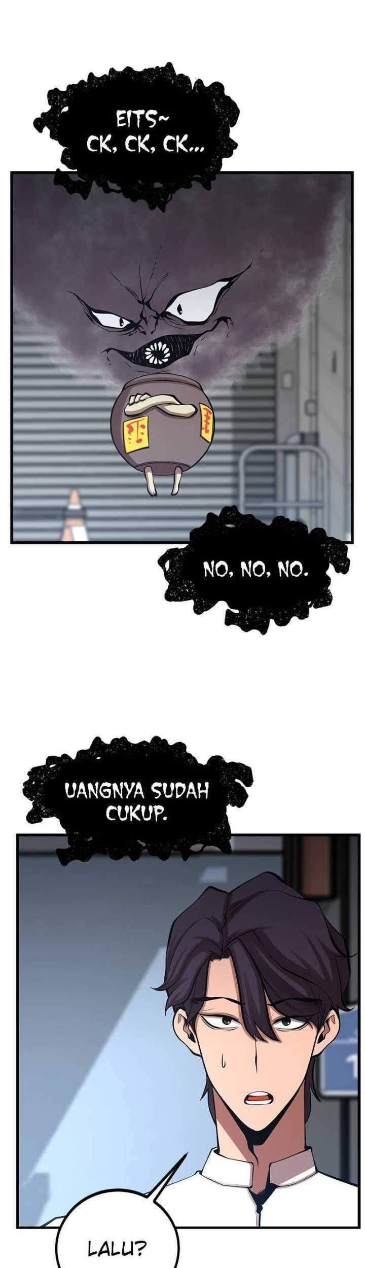 Gwei Chapter 39 Gambar 25