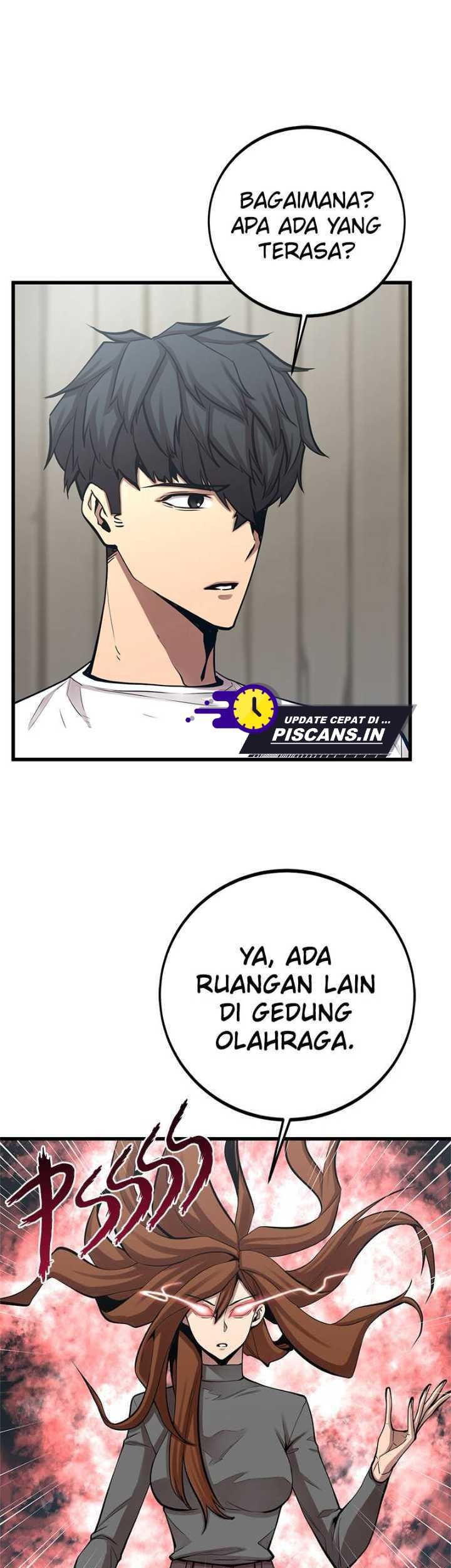 Gwei Chapter 39 Gambar 40